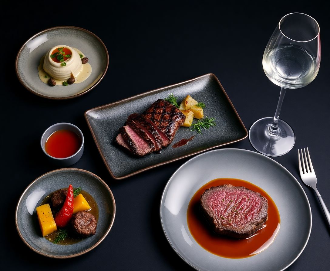 Main Courses