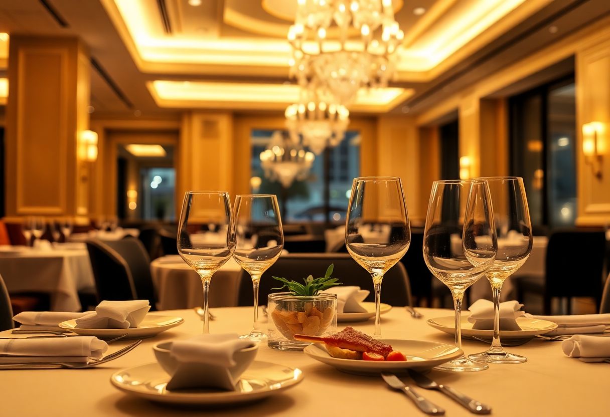 Restaurant Dining
