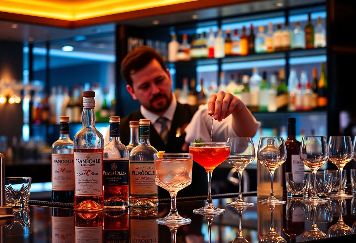 Bar Service
