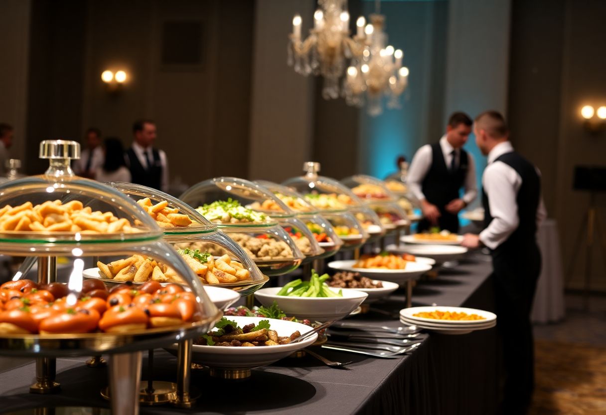 Catering Services