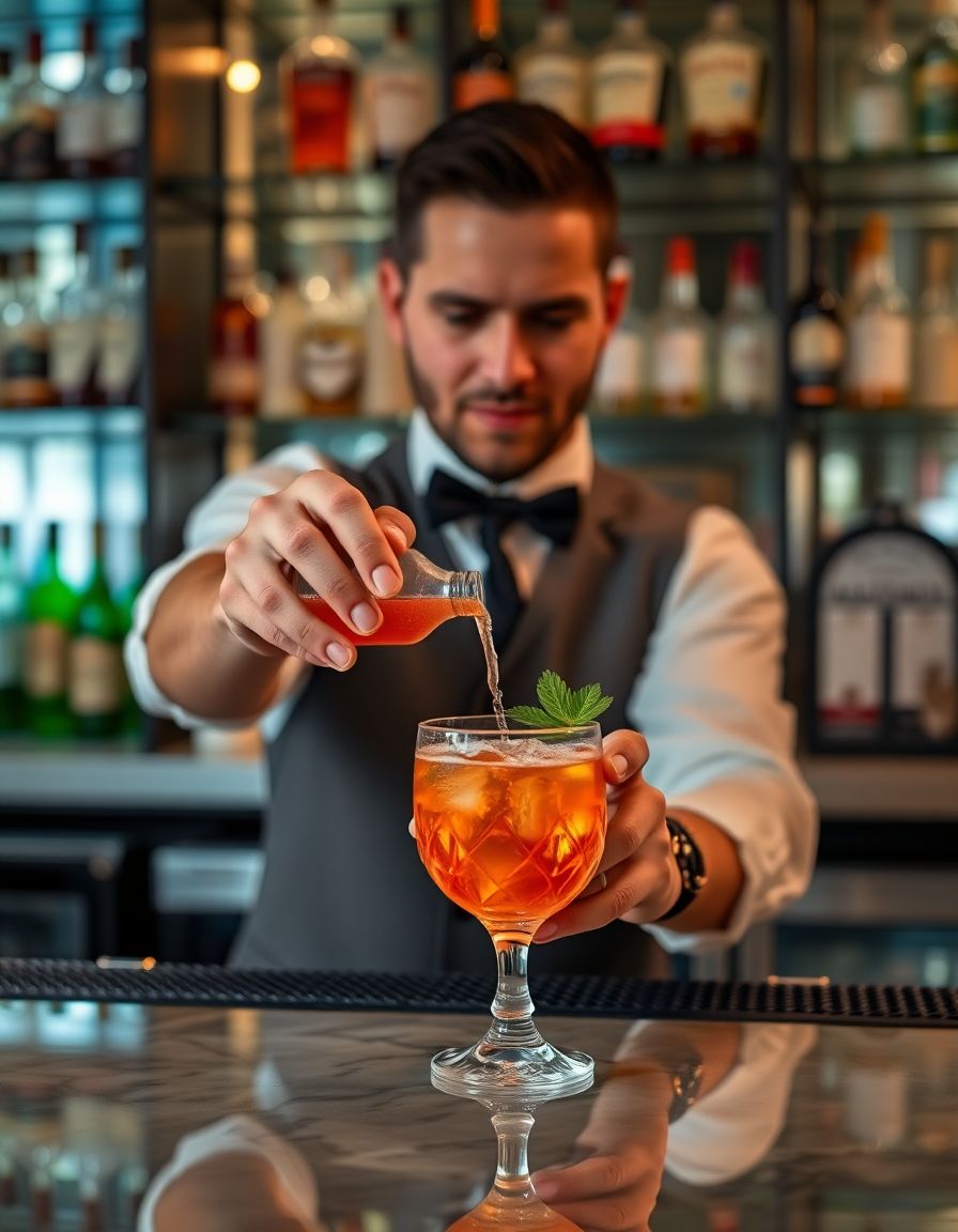 Craft Cocktails