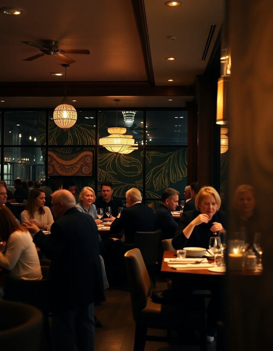 Dining Experience